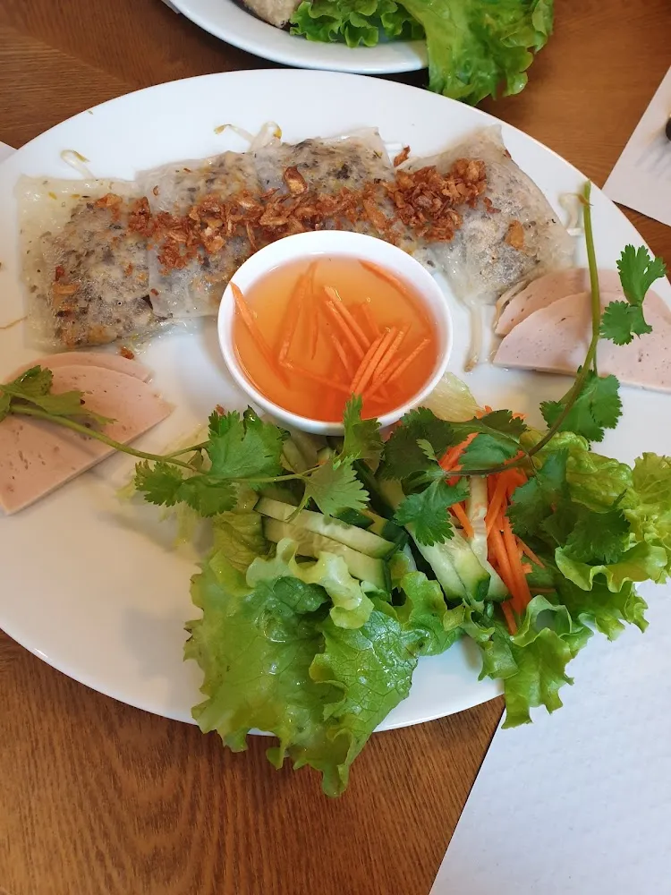 Crêpes Vietnamien