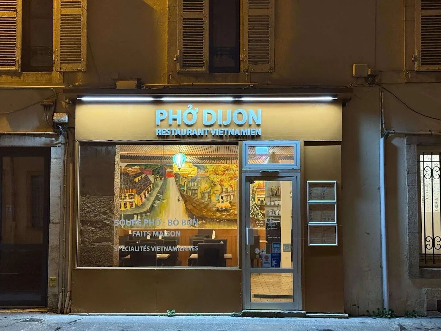 PHỞ Dijon
